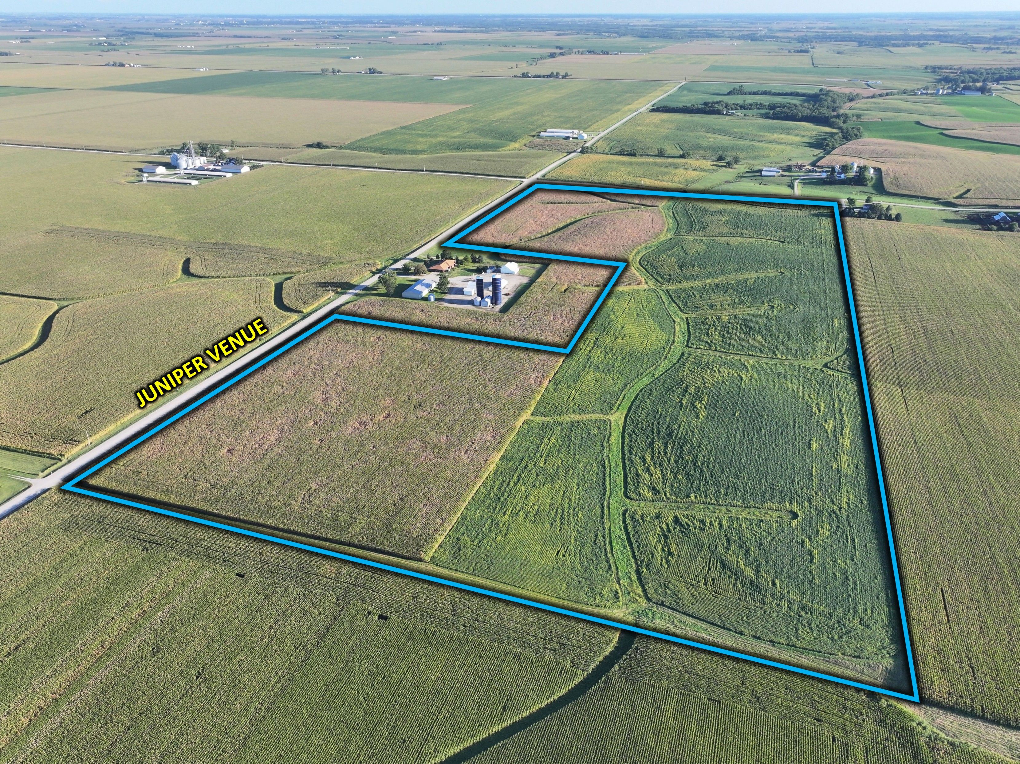 Listing Photo: Washington County, Iowa Farmland Auction 2